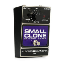 Electro harmonix small for sale  Durham