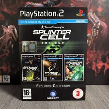 Tom clancy splinter usato  Nova Milanese