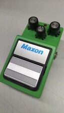 Usado, Pedal de efeitos de guitarra Maxon OD9 overdrive usado comprar usado  Enviando para Brazil