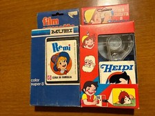 Lotto film cassette usato  Settimo Torinese