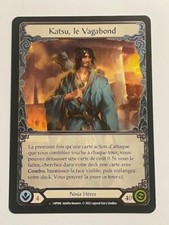 Flesh blood katsu usato  Ferrere