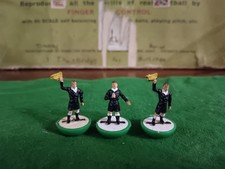 Subbuteo terna arbitrale usato  Carpeneto