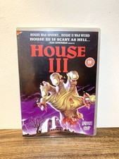 House dvd region for sale  DEWSBURY