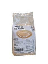 Farina mandorle siciliane usato  Italia