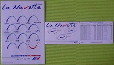 Horaire navette air d'occasion  France