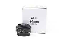 Lente Canon EF-S 24mm f/2.8 STM - #B53, usado comprar usado  Enviando para Brazil