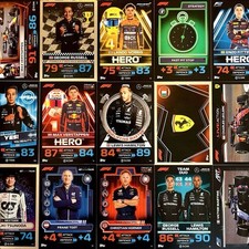 Topps turbo attax gebraucht kaufen  Esslingen am Neckar
