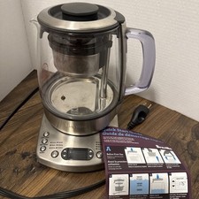 Breville btm800xl tea for sale  Tuscola