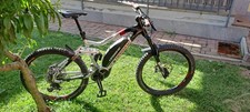 Emtb haibike nduro usato  Vilminore di Scalve
