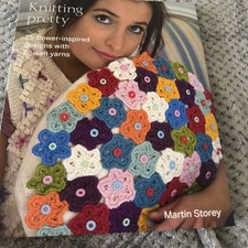 Knitting pretty rowan for sale  HINCKLEY