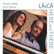 ANTONIO ADOLFO & CAROL SABOYA - La & Ca - CD - Import - **Mint Condition** comprar usado  Enviando para Brazil
