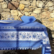 Nappe rectangle provençale d'occasion  Nice-