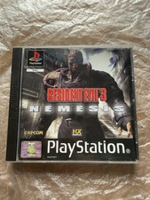 Resident evil nemesis usato  Venegono Superiore