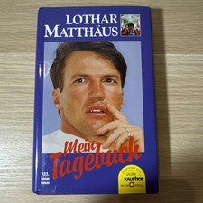Tagebuch lothar matthäus gebraucht kaufen  Krefeld
