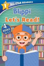 Blippi star reader for sale  North Smithfield