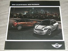 Brochure 2013 mini d'occasion  Ancy-le-Franc