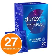 Preservativi durex settebello usato  Castelfidardo