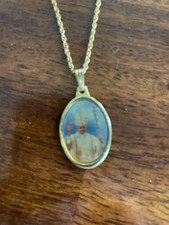 Gold plated pope for sale  Huffman