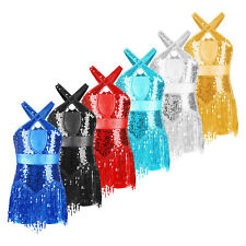 Girls sequin tassel for sale  SWANSEA