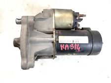 Motorino avviamento peugeot usato  Iglesias