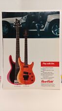 Heartfield guitars fender for sale  Berlin