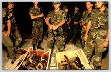 Military soldiers seized for sale  Newton