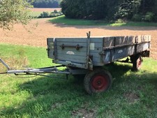 Welger anhänger 50k gebraucht kaufen Welger anhänger 50k gebraucht kaufen  Nittel