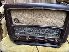 Ancienne radio tsf d'occasion  Troyes