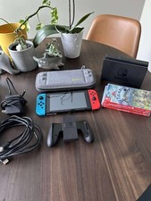 Nintendo switch 32gb for sale  Mount Prospect