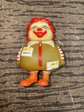 Figura de acción de diseñador de vinilo urbano payaso de gran tamaño Ron English McDonald segunda mano  Embacar hacia Mexico