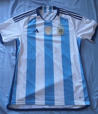 Maglia argentina messi usato  Crevalcore