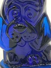 Viking glass blue for sale  Mount Sterling