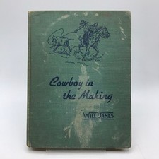 Cowboy making james for sale  Seattle