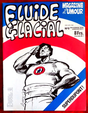 Fluide glacial tres d'occasion  Marseille XI