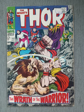 Mighty thor 152 for sale  BUCKNELL
