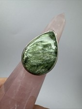 20ct siberian seraphinite for sale  UK