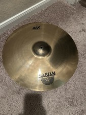 Sabian aax raw for sale  New Braunfels