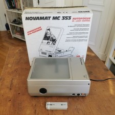 Braun novamat mc353 gebraucht kaufen  Deutschland