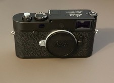Leica m10 black for sale  STOCKPORT