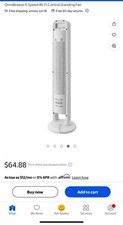 tower omnibreeze fan for sale tower omnibreeze fan for sale Coffeyville