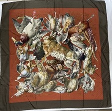 Foulard hermès paris usato  Ercolano