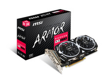 Msi armor radeon usato  Gazzaniga
