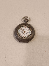 Antico orologio tasca usato  Savona