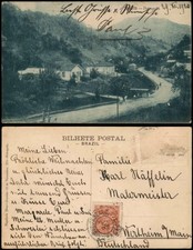 Postcard petrópolis mosella gebraucht kaufen  Ortrand