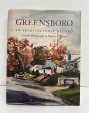 Greensboro architectural recor for sale  High Point