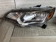 Usado, 🥇Conjunto de farol de halogênio genuíno 2015 2016 2017 Honda Fit lado esquerdo do motorista comprar usado  Enviando para Brazil
