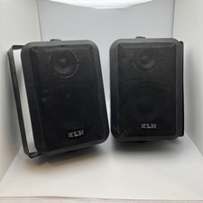 klh speakers brackets for sale  Albany