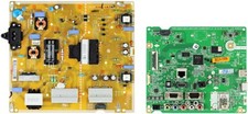 Kit completo de peças de reparo de TV/monitor LED LG 55LW340C-UA.BUSCLJR comprar usado  Enviando para Brazil