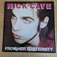 Nick cave eternity for sale  CROWBOROUGH