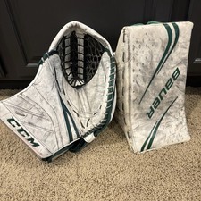 Ccm goalie senior for sale  Minneapolis